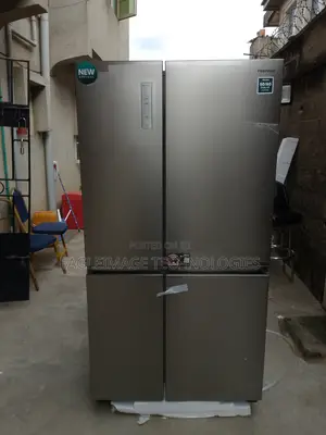 Powerful Hisense 87ws Refrierator-Advanced Cooling