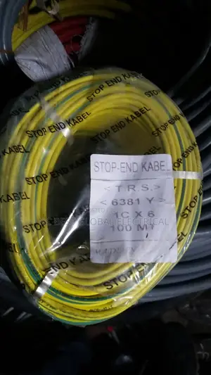 6mm Single Cable Flexible