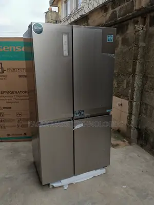 Durable Hisense 87ws Refrigerator-Last Longing Performance