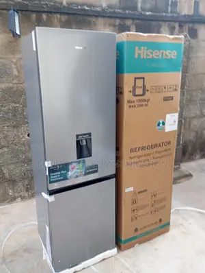 Hisense 264l Refrigerator – Mechanical Temperature Control