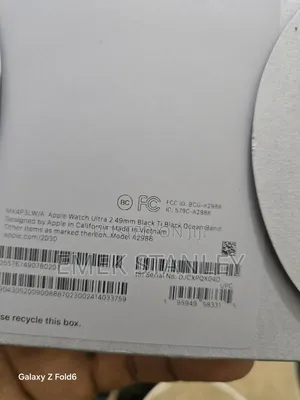 Iwatch Ultra 2 2025