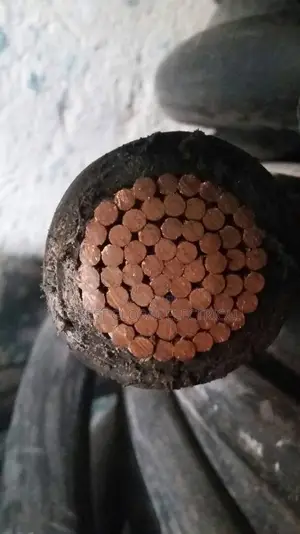 500mm Single Cable PVC PVC
