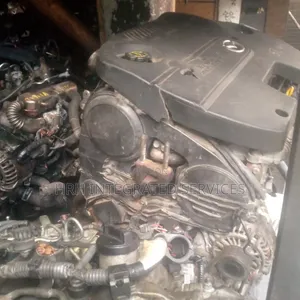 Mazada 626 Diesel Engine Two Pin