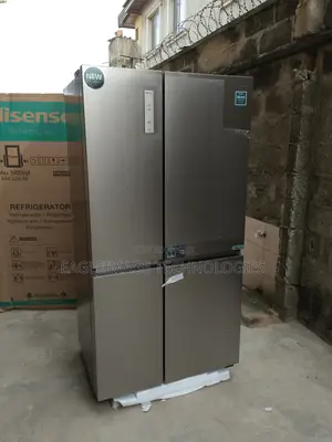Budget-Friendly Hisense 87ws Refrigerator- Great Value