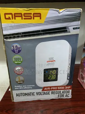 Qasa 5000w Groundzero--Where Power Gets Stable