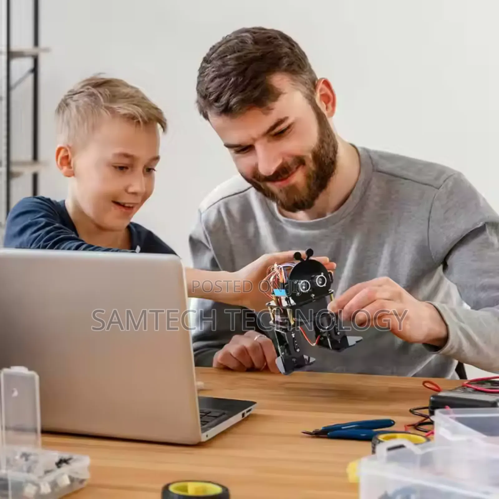Bionic Bipedal Robit Kit