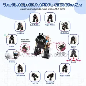 Bionic Bipedal Robit Kit