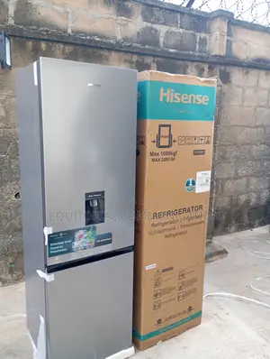 Hisense 264l Refrigerator With R600a Refrigerant
