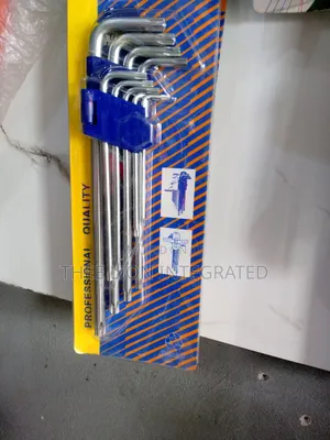 Allen Key Set