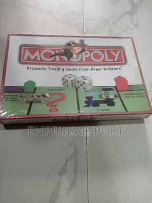 Monopoly Board Game