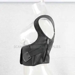 Adjustable Upper Back Support Band