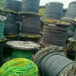 50mm Single Cable PVC Copper