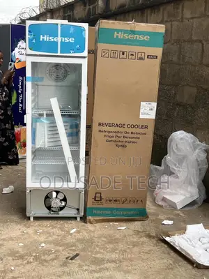 Hisense Fl30fc 222l Display Chiller