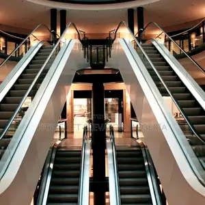 Commercial Heavy Traffic Escalator