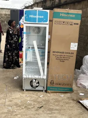 Hisense Fl30fc Commercial Chiller – 222 Litres