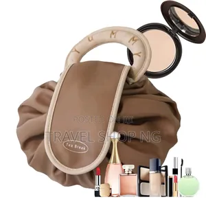 Lazy Makeup Bag