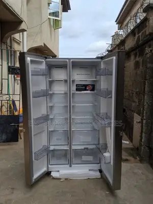 Modern Hisense 87ws Refrigerator-Efficient and Quiet