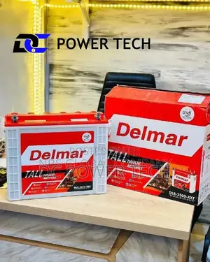 Dcpower Technology Tubular Batteries 12v 220ah