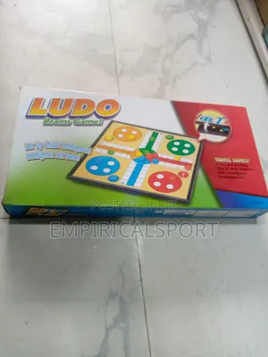 Ludo Board Game