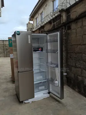 Multi Airflow Hisense 87ws Refrigerator-Fresh All Round