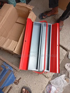 Empty Tools Box