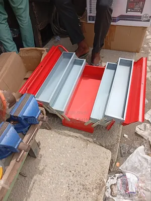 Empty Tools Box
