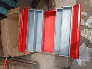 Empty Tools Box