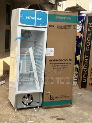 Hisense Fl30fc Chiller – 222l,Brand New