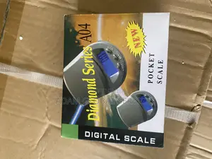 Diamond Series A04 Pocket Digital Scale