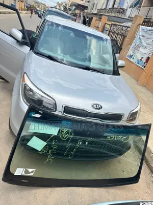 Kia Soul 2014 Windscreen Glass We Deliver Install