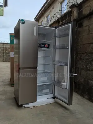 Eco-Friendly Hisense 87ws Refrigerator- Energy Saving