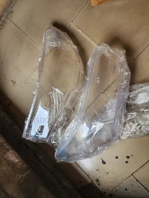 Headlights Glass Cover For Toyota Hilux 2020-2025 Available