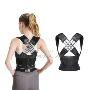 Back Support Shoulder Retractor