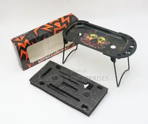 Herb Rolling Tray Console