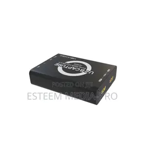 Movmagic Uc2212 Double Hdmi to Usb3.1 Video Capture