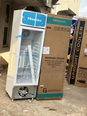Brand New Hisense Fl30fc Chiller – 222 Litres
