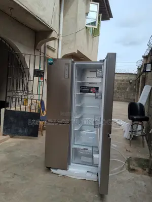 Fast Cooling Hisense 87ws Refrigerator-634 Liters