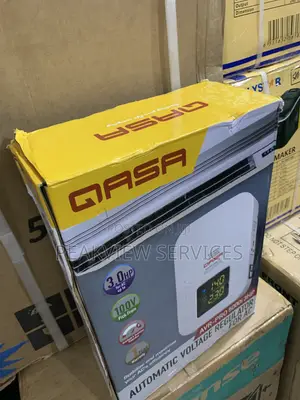 Qasa Safemount 5000w Stabilizer