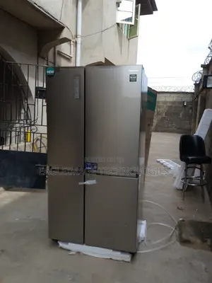 Luxury Hisense 87ws Refrigerator-Modern Kitchen Fit