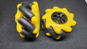 Robot Car Mecanum Wheel