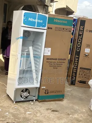 Hisense 222l Fl30fc Chiller – Perfect for Shop Display