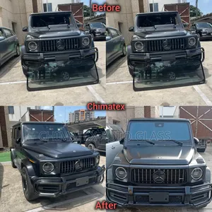 G63 2020 Windscreen Glass Installed Perfectly We Deliver