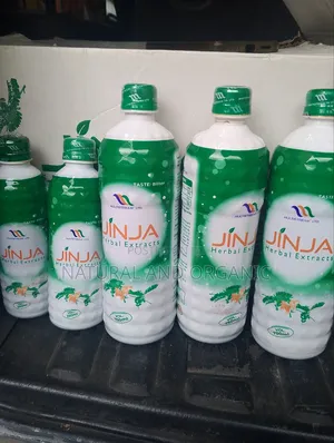 Jinja Herbal Extract Takes Care Of Hormonal Imbalance