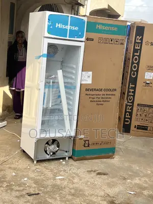 Hisense Fl30fc – 222l Chiller With Glass Door
