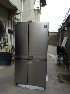 Advanced Hisense 87ws Refrigerator-Cutting Edge Design