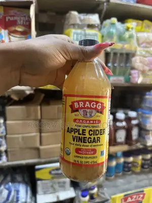 Apple Cider Vinegar