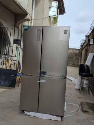 Well-Built Hisense 87ws Refrigerator-Perfect Family