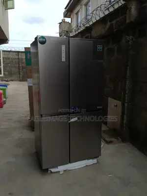 Next-Gen Hisense 87ws Refrigerator-Smart Cooling