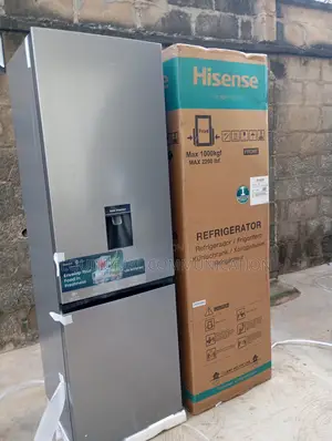 Hisense 35dcb-Rd 264l Refrigerator – Low Noise Operation