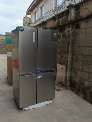 Superior Hisense 87ws Refrigerator-Total Freshness